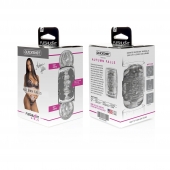 Прозрачный мастурбатор Fleshlight Quickshot Autumn Falls - Fleshlight - в Реутове купить с доставкой