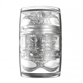 Мастурбатор Fleshlight Quickshot Stoya - вагина и анус - Fleshlight - в Реутове купить с доставкой