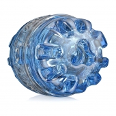 Мастурбатор Fleshlight Quickshot Turbo Blue Ice - Fleshlight - в Реутове купить с доставкой