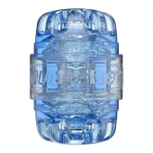 Мастурбатор Fleshlight Quickshot Turbo Blue Ice - Fleshlight - в Реутове купить с доставкой