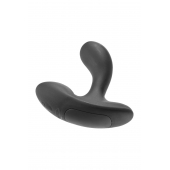 Черный стимулятор простаты Anal-Teaser - MALESATION - в Реутове купить с доставкой