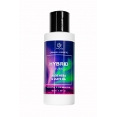 Органический гибридный гель Hybrid Lube - 100 мл. - Secret Play - купить с доставкой в Реутове