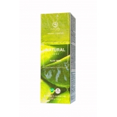 Органический гель Natural Lube - 100 мл. - Secret Play - купить с доставкой в Реутове