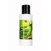 Органический гель Natural Lube - 100 мл. - Secret Play - купить с доставкой в Реутове