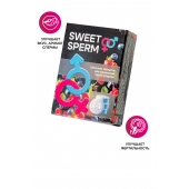 Шипучие таблетки для мужчин Sweet Sperm для изменения вкуса спермы (4 шт. по 0,5 гр.) - Капиталпродукт - купить с доставкой в Реутове