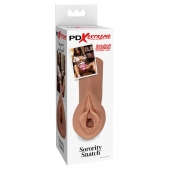 Мастурбатор-вагина Sorority Snatch - Pipedream - в Реутове купить с доставкой