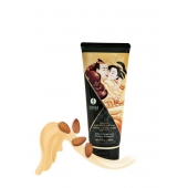 Массажный крем для тела с ароматом миндаля Almond Sweetness - 200 мл. - Shunga - купить с доставкой в Реутове