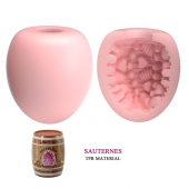 Мастурбатор в футляре-бочке Charming Barrel Sauternes - Baile - в Реутове купить с доставкой