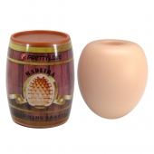 Мастурбатор в футляре-бочке Charming Barrel Madeira - Baile - в Реутове купить с доставкой
