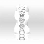 Серый мастурбатор Reusable Vacuum CUP ULTRA - Tenga - в Реутове купить с доставкой