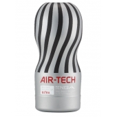 Серый мастурбатор Reusable Vacuum CUP ULTRA - Tenga - в Реутове купить с доставкой