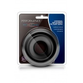 Черный уплотнитель на вакуумную помпу Replacement Pump Sleeve - Blush Novelties - в Реутове купить с доставкой