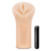 Мастурбатор-вагина Soft   Wet Veronika Realistic Beige Masturbator - Blush Novelties - в Реутове купить с доставкой