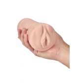 Маструбатор-вагина Soft   Wet Annabella Realistic Beige Masturbator - Blush Novelties - в Реутове купить с доставкой
