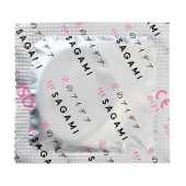 Презерватив Sagami Xtreme Mint с ароматом мяты - 1 шт. - Sagami - купить с доставкой в Реутове