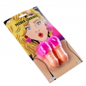 Карнавальные серьги «Для сильной и независимой» - Сима-Ленд - купить с доставкой в Реутове