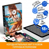 Игральные карты Hot Game Cards «Арсенал» - Сима-Ленд - купить с доставкой в Реутове
