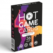 Игральные карты Hot Game Cards «Камасутра classic» - Сима-Ленд - купить с доставкой в Реутове