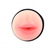 Мастурбатор-ротик с многоуровневой вибрацией - Baile - в Реутове купить с доставкой