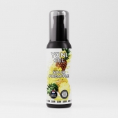 Лубрикант для орального секса SGAN со вкусом кислого ананаса - 100 мл. - SGAN - купить с доставкой в Реутове