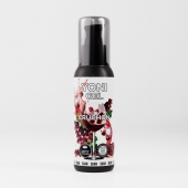 Лубрикант для орального секса SGAN со вкусом крюшона - 100 мл. - SGAN - купить с доставкой в Реутове