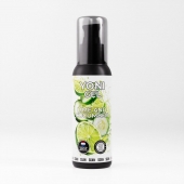 Лубрикант для орального секса SGAN со вкусом лайма и огурца - 100 мл. - SGAN - купить с доставкой в Реутове