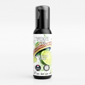 Лубрикант для орального секса SGAN со вкусом мексиканского лайма - 100 мл. - SGAN - купить с доставкой в Реутове