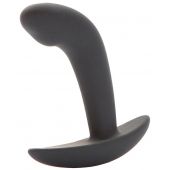Анальная пробка Driven by Desire Silicone Butt Plug - 9 см. - Fifty Shades of Grey - в Реутове купить с доставкой