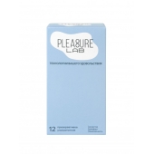 Ультратонкие презервативы Pleasure Lab - 12 шт. - Pleasure Lab - купить с доставкой в Реутове