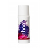 Стимулирующий гель для женщин Gel Pleasure Taboo - 30 мл. - RUF - купить с доставкой в Реутове