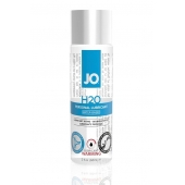 Возбуждающий лубрикант на водной основе JO Personal Lubricant H2O Warming - 60 мл. - System JO - купить с доставкой в Реутове