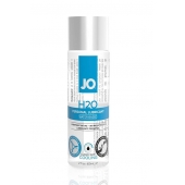 Охлаждающий лубрикант на водной основе JO Personal Lubricant H2O COOLING - 60 мл. - System JO - купить с доставкой в Реутове