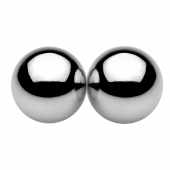 Магнитный зажим на сосок или член Magnus Mighty Magnetic Orbs - XR Brands - купить с доставкой в Реутове