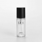 Съедобное cогревающее массажное масло Slow Sex - 50 мл. - Bijoux Indiscrets - купить с доставкой в Реутове
