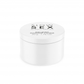 Массажная свеча для всего тела Slow Sex - 50 гр. - Bijoux Indiscrets - купить с доставкой в Реутове
