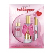 Набор средств для массажа и ласк Bubblegum Play Kit - Bijoux Indiscrets - купить с доставкой в Реутове
