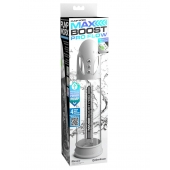 Белая вакуумная автоматическая помпа Max Boost Pro Flow - Pipedream - в Реутове купить с доставкой