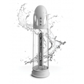Белая вакуумная автоматическая помпа Max Boost Pro Flow - Pipedream - в Реутове купить с доставкой
