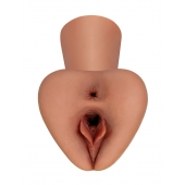 Карамельный мастурбатор Pick Your Pleasure XL Stroker - Pipedream - в Реутове купить с доставкой