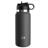 Смуглый мастурбатор-вагина в корпусе-бутылке F*ck Flask - Pipedream - в Реутове купить с доставкой