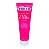 Гель-смазка на водной основе For Women - 100 мл. - Torex - купить с доставкой в Реутове