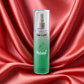 Интимный гель на водной основе Natural - 150 мл. - THE LUFF - купить с доставкой в Реутове