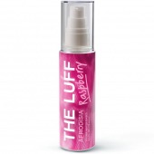 Интимный гель на водной основе Afrodisia Raspberry - 75 мл. - THE LUFF - купить с доставкой в Реутове