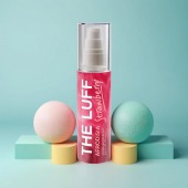 Интимный гель на водной основе Afrodisia Strawberry - 75 мл. - THE LUFF - купить с доставкой в Реутове