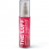 Интимный гель на водной основе Afrodisia Strawberry - 75 мл. - THE LUFF - купить с доставкой в Реутове