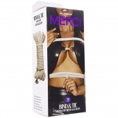 Верёвка для связывания и фиксации Bind Tie - 9,14 м. - Doc Johnson - купить с доставкой в Реутове