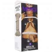 Верёвка для связывания и фиксации Bind Tie - 15,24 м. - Doc Johnson - купить с доставкой в Реутове