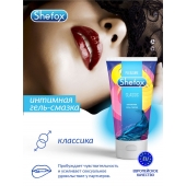 Интимная гель-смазка Shefox «Классическая» - 50 мл. - Shefox - купить с доставкой в Реутове