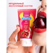 Интимная гель-смазка Shefox «Спелая вишня» - 50 мл. - Shefox - купить с доставкой в Реутове
