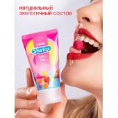 Интимная гель-смазка Shefox «Бабл гам» - 50 мл. - Shefox - купить с доставкой в Реутове